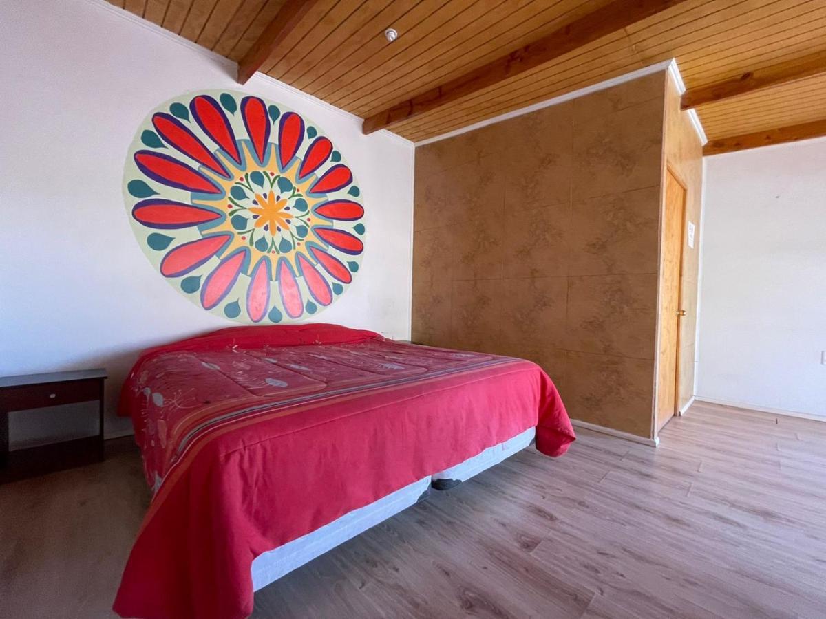 Lodge Hostal Qiru Atacama San Pedro de Atacama Exteriör bild