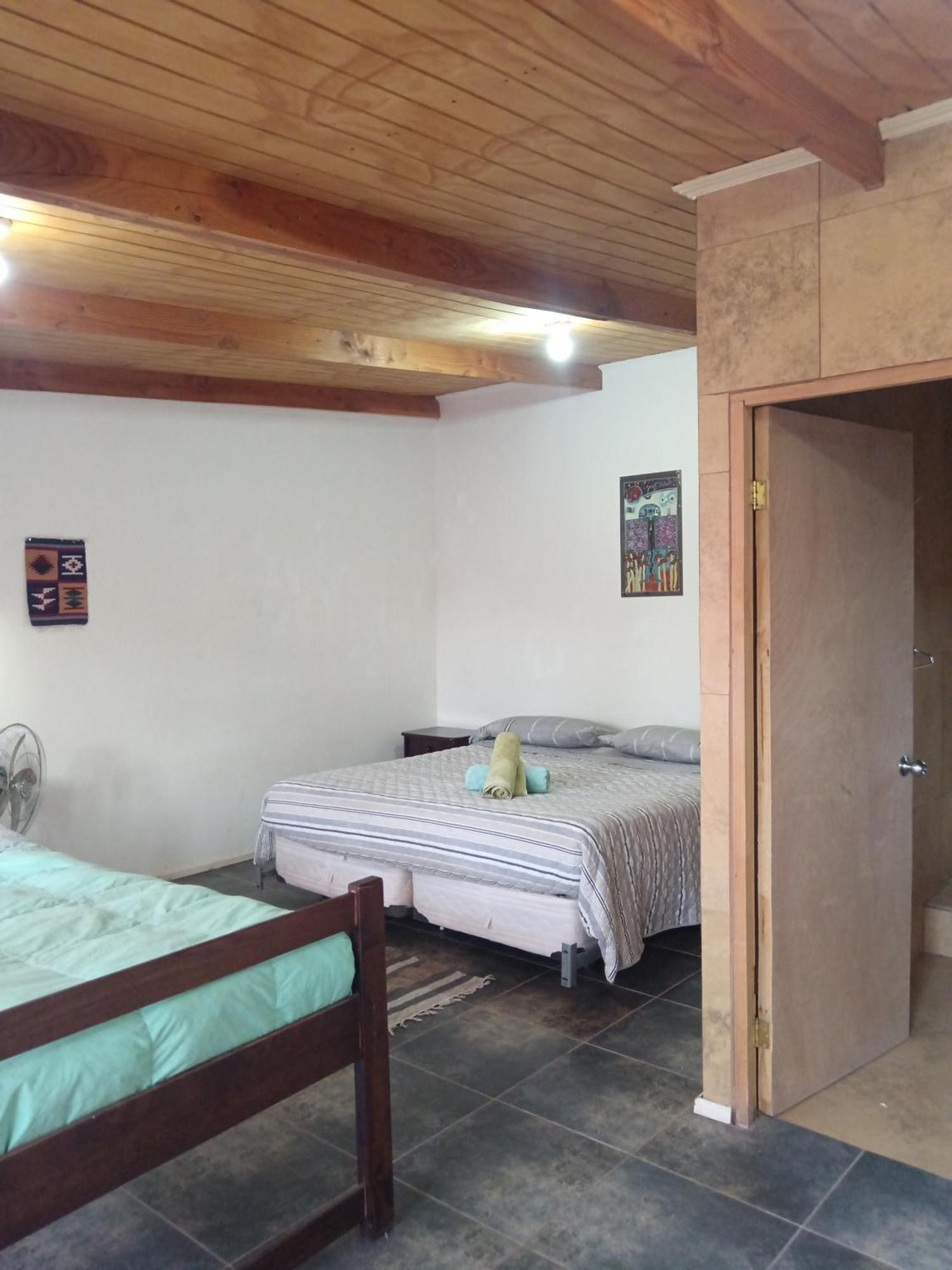 Lodge Hostal Qiru Atacama San Pedro de Atacama Rum bild