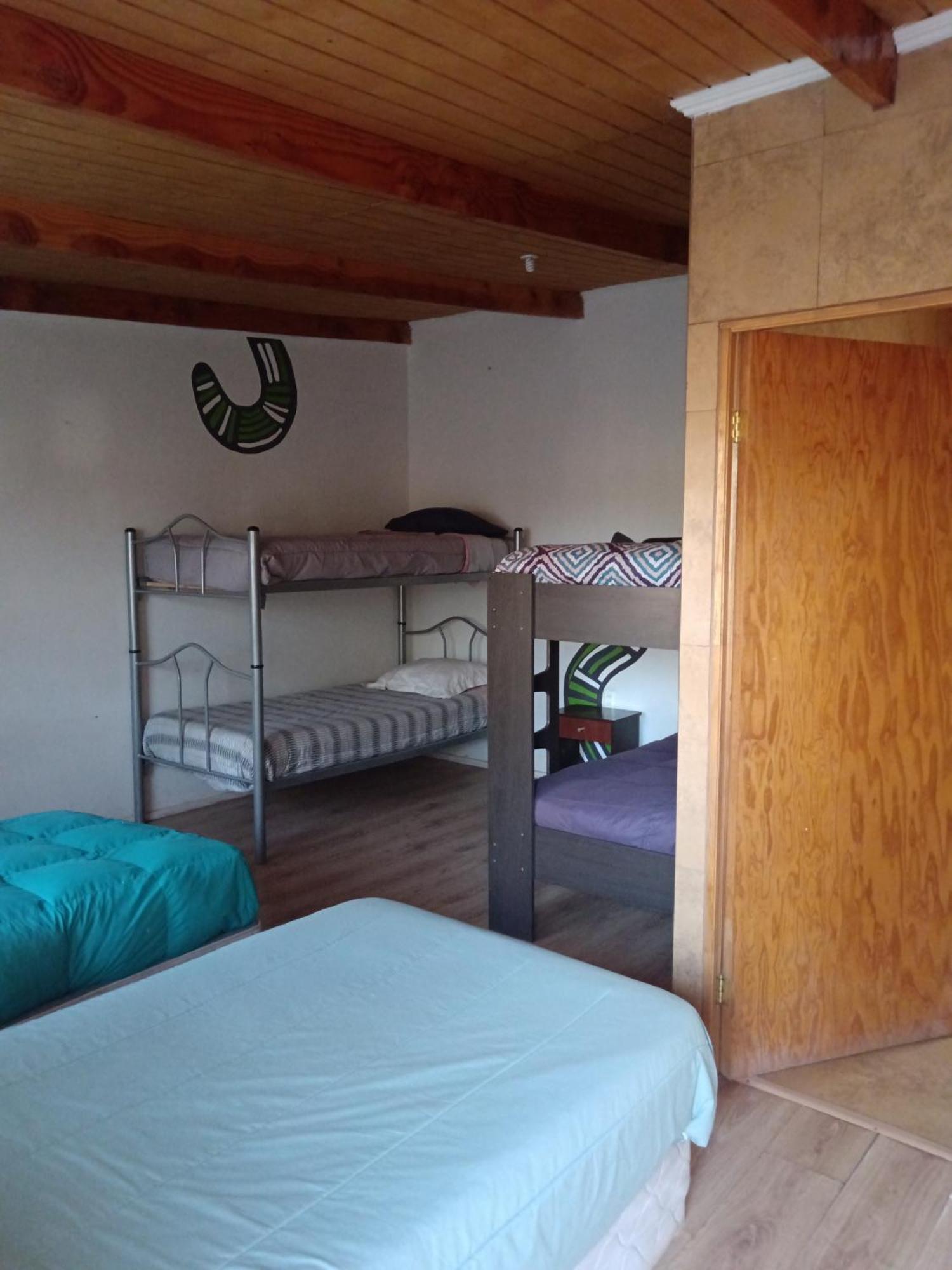 Lodge Hostal Qiru Atacama San Pedro de Atacama Rum bild